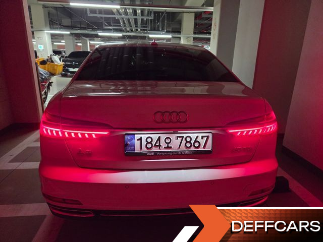 Audi A6 40 TDI купить на сайте DeffCars