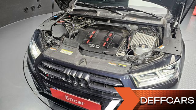 Audi SQ5 3.0 TDI Quattro купить на сайте DeffCars