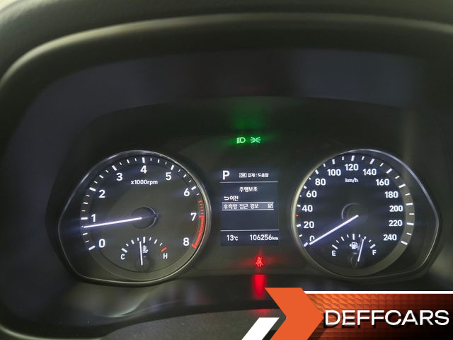 Hyundai I30 1.4 Turbo Premium купить на сайте DeffCars