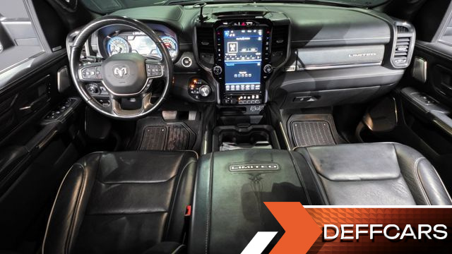 Dodge RAM PICK UP 5.7 купить на сайте DeffCars