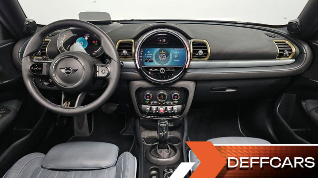 Mini CLUBMAN Untold Edition 2nd Gen купить на сайте DeffCars
