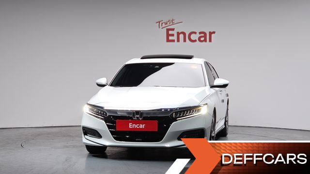 Honda ACCORD 1.5 Turbo купить на сайте DeffCars