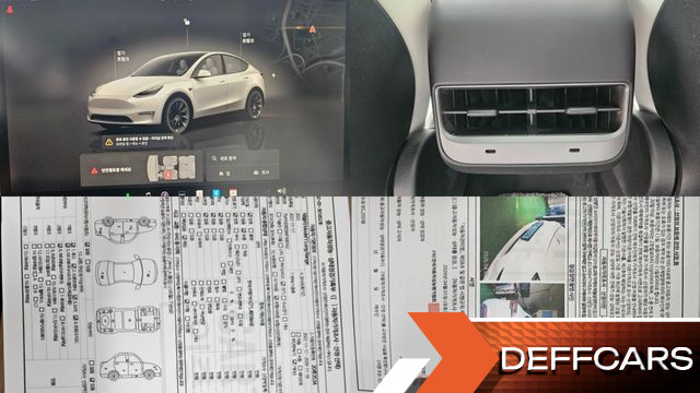 Tesla MODEL Y Long Range AWD купить на сайте DeffCars