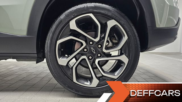 ChevroletGMDaewoo TRAX 1.2 RS купить на сайте DeffCars