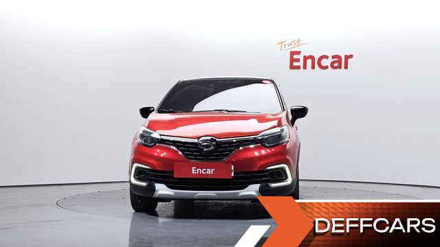 Renault-KoreaSamsung QM3 RE купить на сайте DeffCars