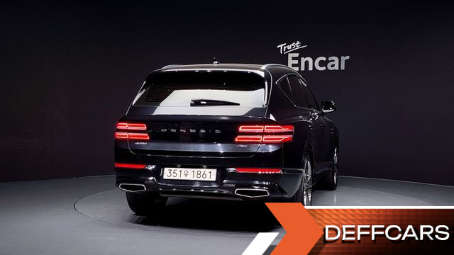 Genesis GV80 3.5T Gasoline AWD купить на сайте DeffCars