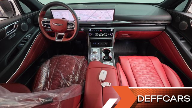 Genesis GV80 2.5T Gasoline AWD купить на сайте DeffCars