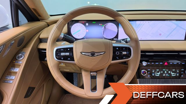 Genesis G80 Gasoline 2.5 Turbo AWD купить на сайте DeffCars