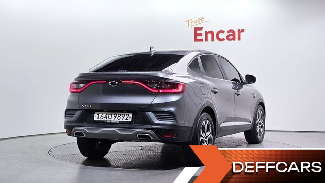 Renault-KoreaSamsung XM3 1.3 TCe RE Signature купить на сайте DeffCars