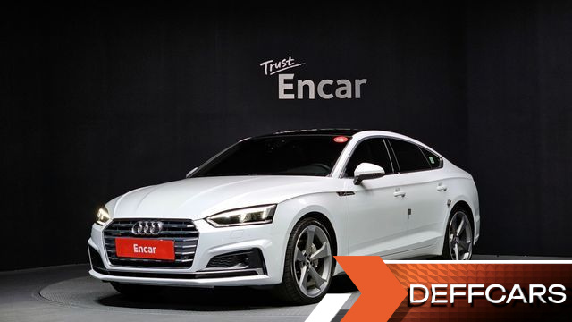 Audi A5 45 TFSI Quattro Premium Sportback купить на сайте DeffCars
