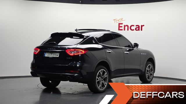 Maserati LEVANTE 3.0 AWD GranSport купить на сайте DeffCars