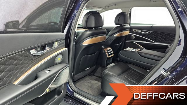 Kia K9 3.8 GDI AWD Best Selection Ⅰ купить на сайте DeffCars