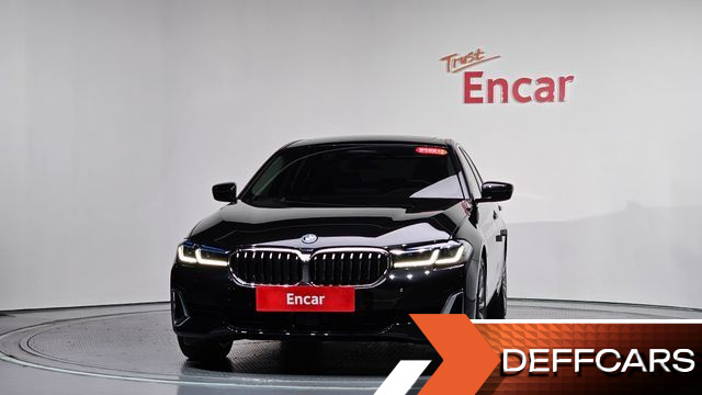 BMW 5-SERIES 530e Luxury купить на сайте DeffCars