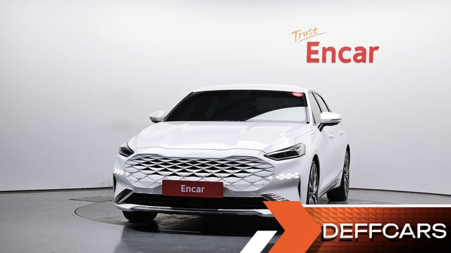 Kia K8 3.5 Gasoline 2WD Signature купить на сайте DeffCars