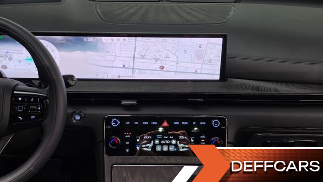 Genesis GV80 3.5T Gasoline AWD Black купить на сайте DeffCars