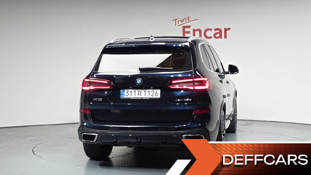 BMW X5 xDrive 30d M Sport купить на сайте DeffCars