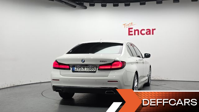 BMW 5-SERIES 520i Luxury купить на сайте DeffCars