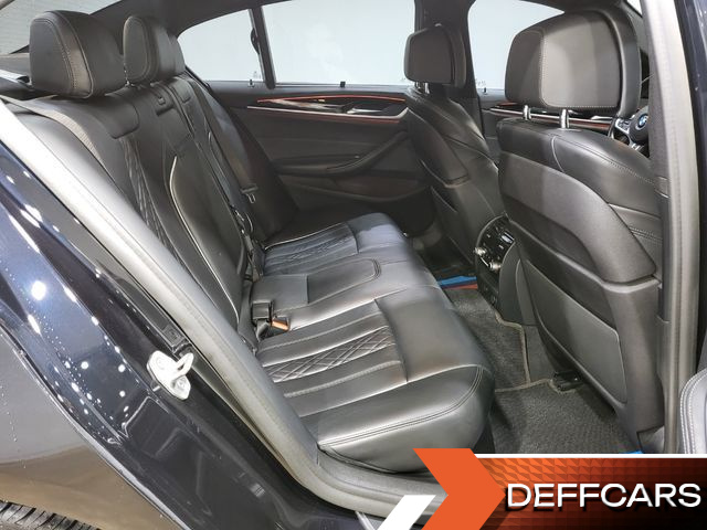 BMW 5-SERIES 530i M Sport Package Plus купить на сайте DeffCars