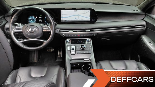 Hyundai PALISADE Gasoline 3.8 2WD Prestige купить на сайте DeffCars