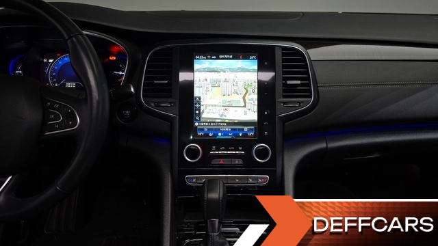 Renault-KoreaSamsung SM6 2.0 LPe RE купить на сайте DeffCars