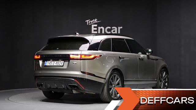 Land Rover RANGE ROVER VELAR 3.0 D300 R-Dynamic HSE купить на сайте DeffCars