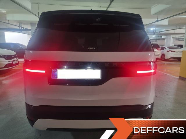 Land Rover DISCOVERY D350 Dynamic HSE купить на сайте DeffCars