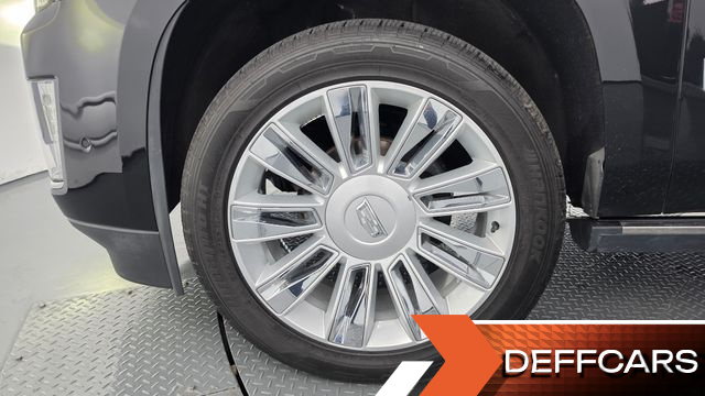 Cadillac ESCALADE 6.2 4th купить на сайте DeffCars