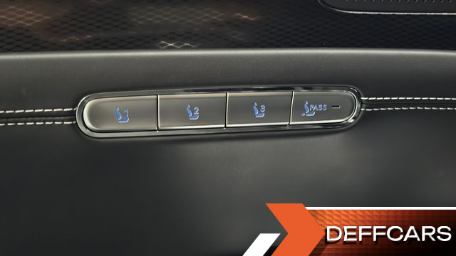 Genesis G90 Gasoline 3.5 Turbo AWD купить на сайте DeffCars
