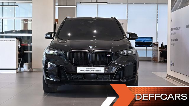 BMW X5 M60i купить на сайте DeffCars