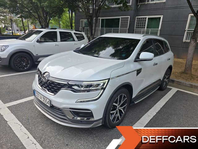 Renault-KoreaSamsung QM6 2.0 LPe RE Signature 2WD купить на сайте DeffCars