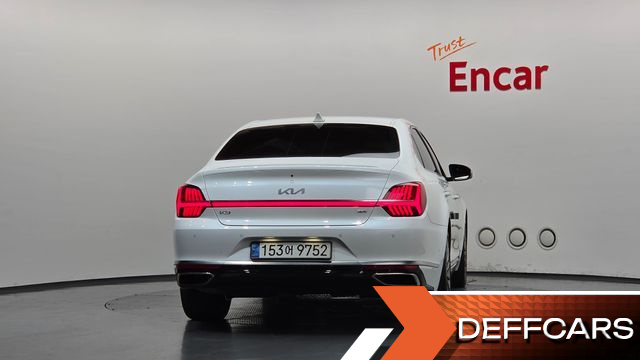 Kia K9 3.8 GDI AWD Best Selection Ⅰ купить на сайте DeffCars