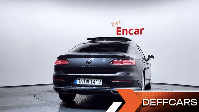 Volkswagen ARTEON 2.0 TDI Prestige купить на сайте DeffCars