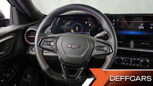 ChevroletGMDaewoo TRAX 1.2 RS Plus купить на сайте DeffCars