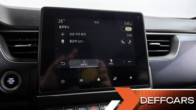 Renault-KoreaSamsung XM3 1.6 GTe LE Plus купить на сайте DeffCars