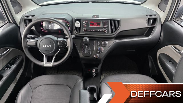Kia RAY Van 2-Seater Prestige купить на сайте DeffCars