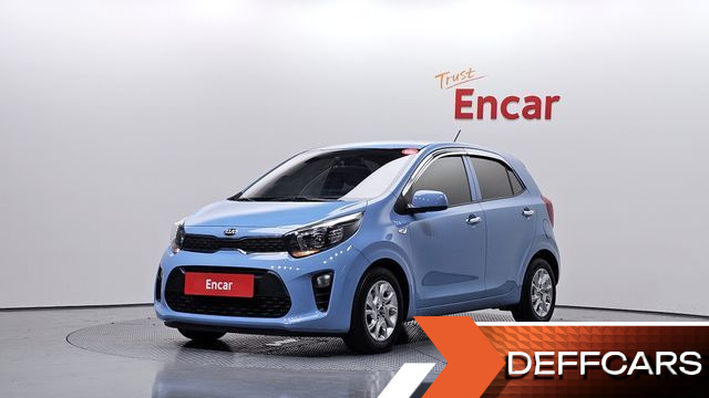 Kia MORNING Luxury купить на сайте DeffCars