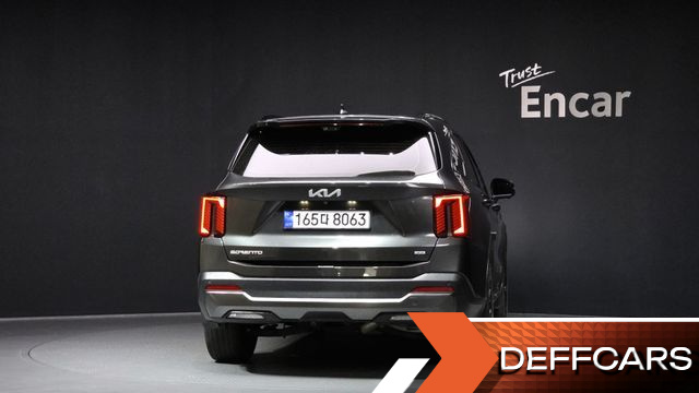 Kia SORENTO Gasoline 2.5T 4WD Gravity купить на сайте DeffCars