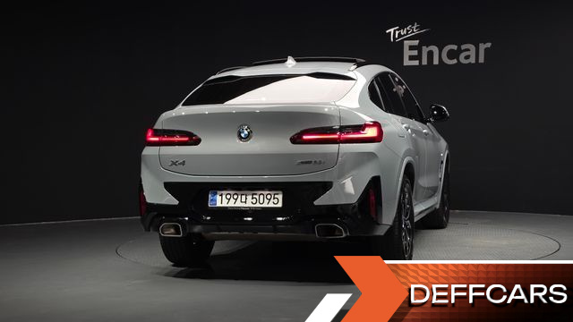 BMW X4 xDrive20i M Sport купить на сайте DeffCars