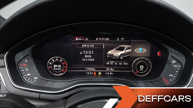 Audi A4 40 TFSI Premium купить на сайте DeffCars