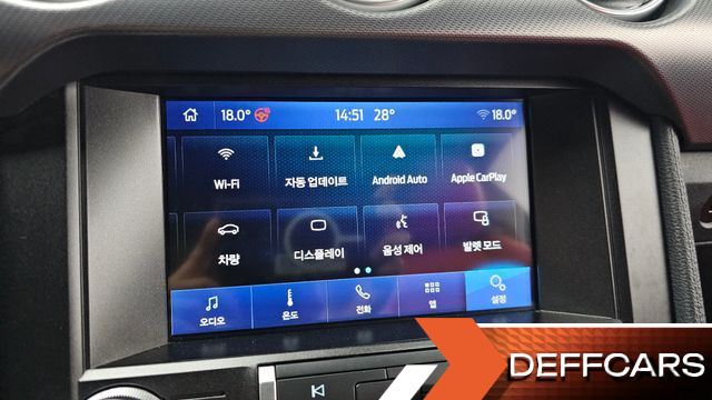Ford MUSTANG Convertible купить на сайте DeffCars