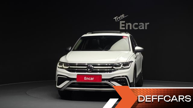Volkswagen TIGUAN 2.0 TSI Prestige купить на сайте DeffCars