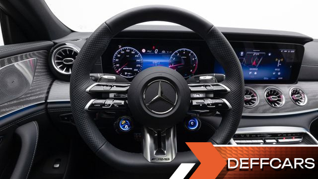 Mercedes AMG GT 4Door 43 4MATIC+ купить на сайте DeffCars