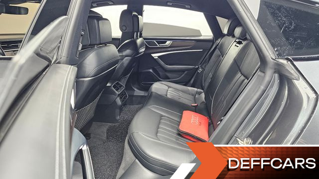 Audi A7 55 TFSI Quattro Premium купить на сайте DeffCars