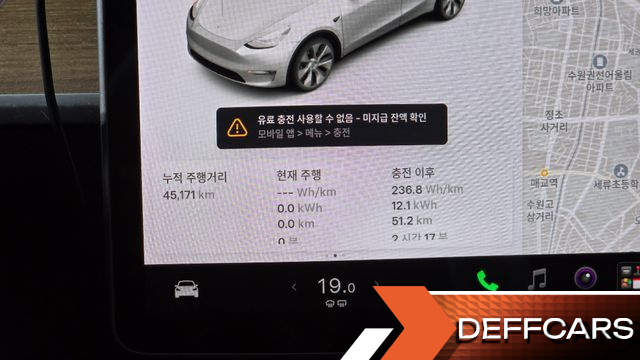 Tesla MODEL Y Long Range AWD купить на сайте DeffCars