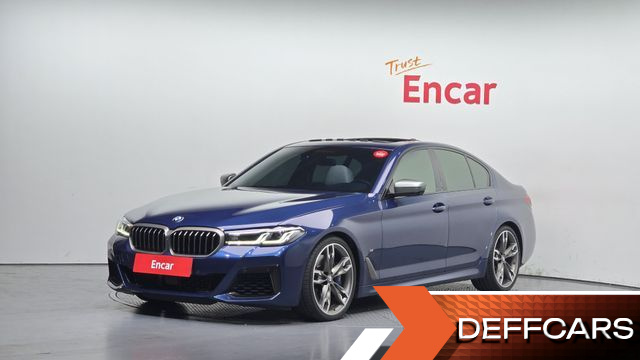 BMW 5-SERIES M550i xDrive купить на сайте DeffCars