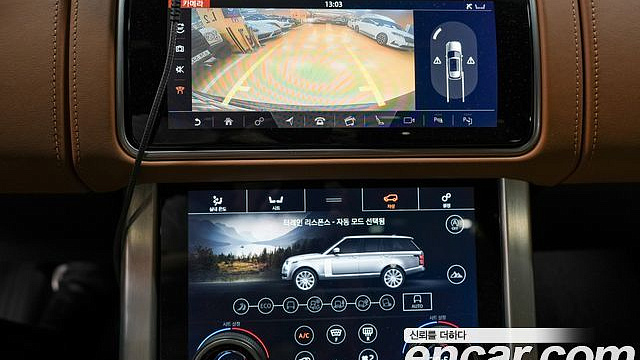 Land Rover RANGE ROVER 4.4 SDV8 AB LWB DIESEL купить на сайте DeffCars