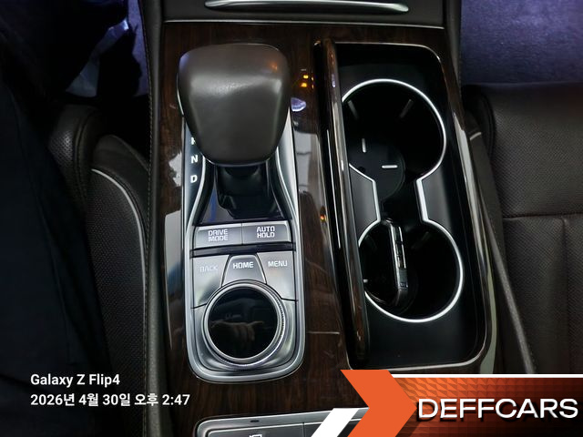 Kia K9 3.8 GDI AWD PlatinumⅠ купить на сайте DeffCars