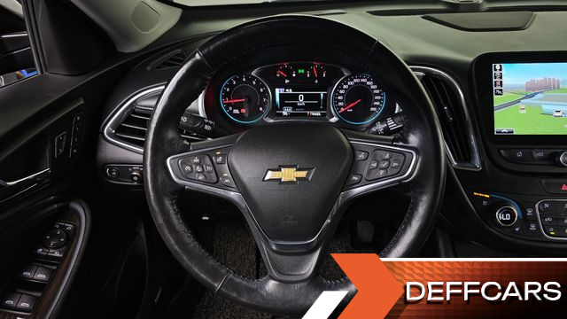ChevroletGMDaewoo MALIBU 2.0 Turbo LTZ Premium купить на сайте DeffCars