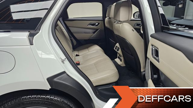 Land Rover RANGE ROVER VELAR 3.0 D300 R-Dynamic HSE купить на сайте DeffCars