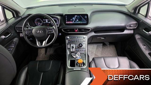 Hyundai SANTAFE Gasoline 2.5T 2WD Prestige купить на сайте DeffCars